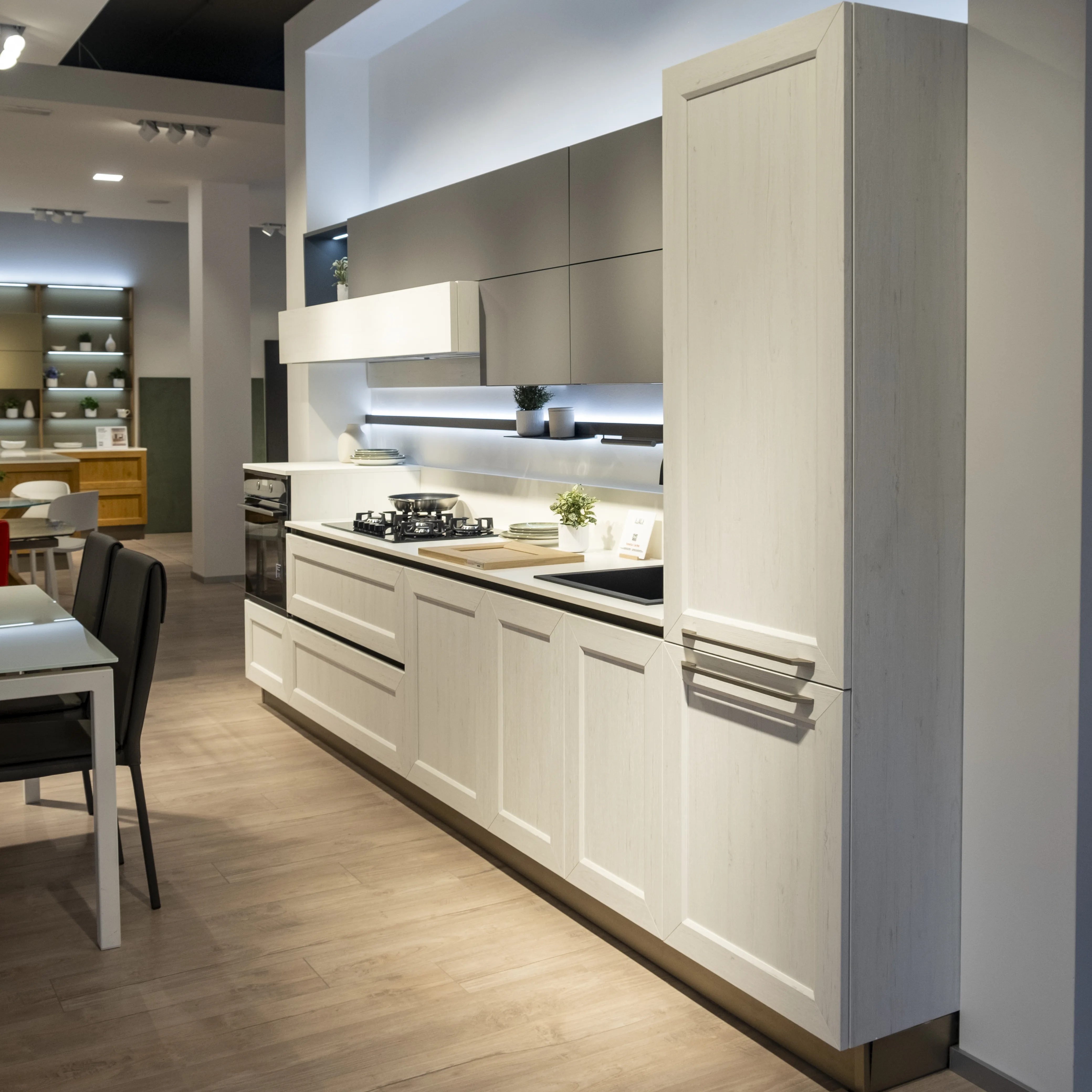 Showroom Muzi Design